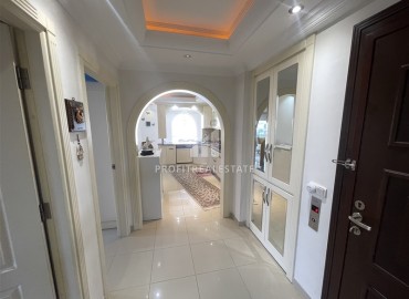 Уютная трехкомнатная квартира, 125м², в комфортабельном комплексе с отличным расположением в Махмутларе, Алания ID-18579 фото-7