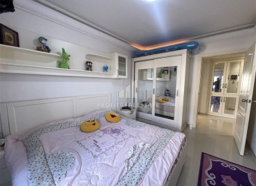 Уютная трехкомнатная квартира, 125м², в комфортабельном комплексе с отличным расположением в Махмутларе, Алания ID-18579 фото-11