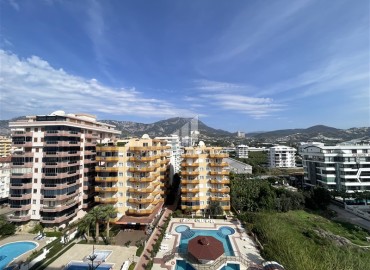 Уютная трехкомнатная квартира, 125м², в комфортабельном комплексе с отличным расположением в Махмутларе, Алания ID-18579 фото-19