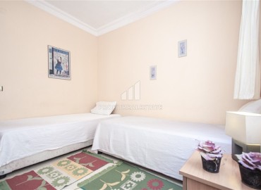 Уютная квартира 2+1, 90м², с симпатичным интерьером в комплексе у реки Дим Чай в Тосмуре, Алания ID-17559 фото-7