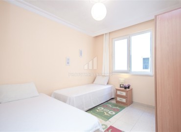 Уютная квартира 2+1, 90м², с симпатичным интерьером в комплексе у реки Дим Чай в Тосмуре, Алания ID-17559 фото-8