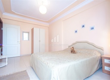 Уютная квартира 2+1, 90м², с симпатичным интерьером в комплексе у реки Дим Чай в Тосмуре, Алания ID-17559 фото-9