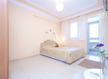 Уютная квартира 2+1, 90м², с симпатичным интерьером в комплексе у реки Дим Чай в Тосмуре, Алания ID-17559 фото-10