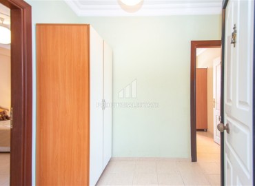 Уютная квартира 2+1, 90м², с симпатичным интерьером в комплексе у реки Дим Чай в Тосмуре, Алания ID-17559 фото-11