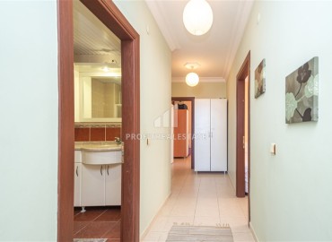 Уютная квартира 2+1, 90м², с симпатичным интерьером в комплексе у реки Дим Чай в Тосмуре, Алания ID-17559 фото-12