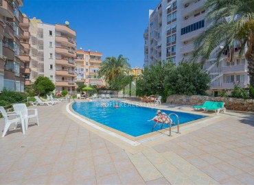 Уютная квартира 2+1, 90м², с симпатичным интерьером в комплексе у реки Дим Чай в Тосмуре, Алания ID-17559 фото-21