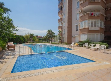 Уютная квартира 2+1, 90м², с симпатичным интерьером в комплексе у реки Дим Чай в Тосмуре, Алания ID-17559 фото-22