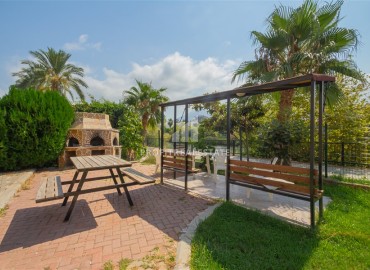 Уютная квартира 2+1, 90м², с симпатичным интерьером в комплексе у реки Дим Чай в Тосмуре, Алания ID-17559 фото-23