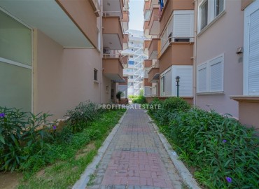 Уютная квартира 2+1, 90м², с симпатичным интерьером в комплексе у реки Дим Чай в Тосмуре, Алания ID-17559 фото-26