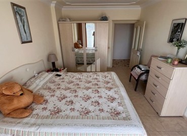 Четырехкомнатный пентхаус, 130м², с видом на Аланийскую крепость в 400м от моря в районе Алании - Тосмур ID-18580 фото-17