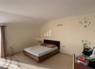 Четырехкомнатный пентхаус, 130м², с видом на Аланийскую крепость в 400м от моря в районе Алании - Тосмур ID-18580 фото-19