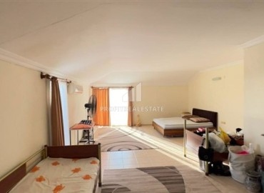 Четырехкомнатный пентхаус, 130м², с видом на Аланийскую крепость в 400м от моря в районе Алании - Тосмур ID-18580 фото-20