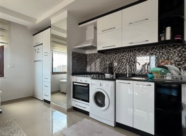 Меблированные апартаменты 2+1, 90м², в комплексе с инфраструктурой на центральной улице Махмутлара, Алания ID-18582 фото-3