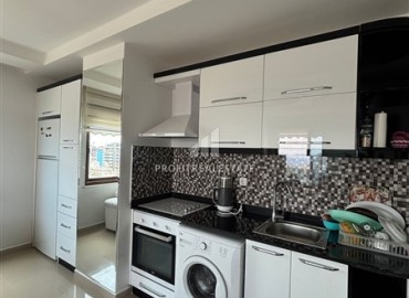 Меблированные апартаменты 2+1, 90м², в комплексе с инфраструктурой на центральной улице Махмутлара, Алания ID-18582 фото-4