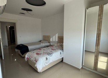 Меблированные апартаменты 2+1, 90м², в комплексе с инфраструктурой на центральной улице Махмутлара, Алания ID-18582 фото-8