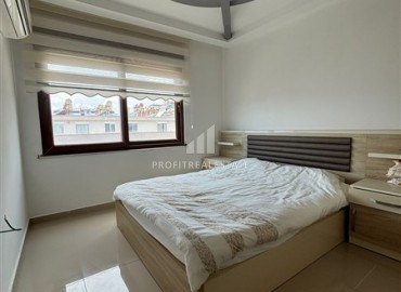 Меблированные апартаменты 2+1, 90м², в комплексе с инфраструктурой на центральной улице Махмутлара, Алания ID-18582 фото-9