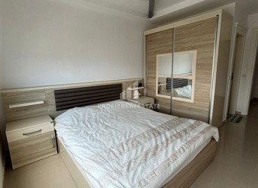 Меблированные апартаменты 2+1, 90м², в комплексе с инфраструктурой на центральной улице Махмутлара, Алания ID-18582 фото-10