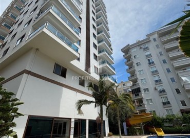 Меблированные апартаменты 2+1, 90м², в комплексе с инфраструктурой на центральной улице Махмутлара, Алания ID-18582 фото-12