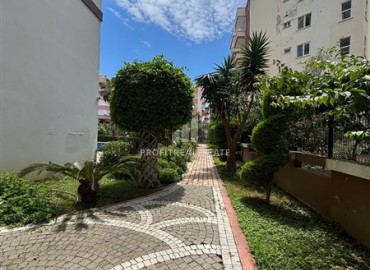 Меблированные апартаменты 2+1, 90м², в комплексе с инфраструктурой на центральной улице Махмутлара, Алания ID-18582 фото-13