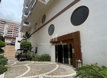 Меблированные апартаменты 2+1, 90м², в комплексе с инфраструктурой на центральной улице Махмутлара, Алания ID-18582 фото-14