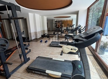 Меблированные апартаменты 2+1, 90м², в комплексе с инфраструктурой на центральной улице Махмутлара, Алания ID-18582 фото-15