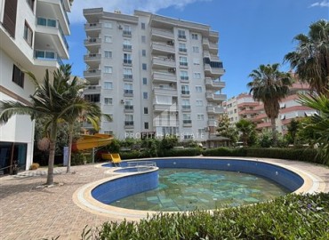 Меблированные апартаменты 2+1, 90м², в комплексе с инфраструктурой на центральной улице Махмутлара, Алания ID-18582 фото-18