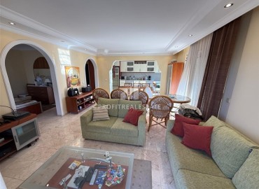 Уютная трехкомнатная квартира, 120м², в западной части Махмутлара в 500м от Средиземного моря ID-18583 фото-2