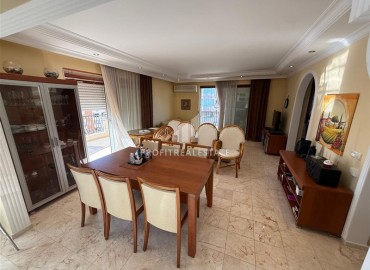 Уютная трехкомнатная квартира, 120м², в западной части Махмутлара в 500м от Средиземного моря ID-18583 фото-3