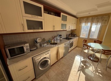 Уютная трехкомнатная квартира, 120м², в западной части Махмутлара в 500м от Средиземного моря ID-18583 фото-4