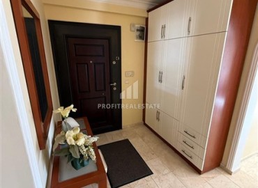 Уютная трехкомнатная квартира, 120м², в западной части Махмутлара в 500м от Средиземного моря ID-18583 фото-5