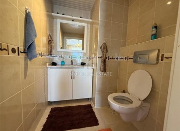 Уютная трехкомнатная квартира, 120м², в западной части Махмутлара в 500м от Средиземного моря ID-18583 фото-7