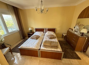 Уютная трехкомнатная квартира, 120м², в западной части Махмутлара в 500м от Средиземного моря ID-18583 фото-8