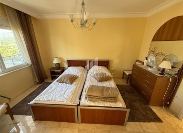 Уютная трехкомнатная квартира, 120м², в западной части Махмутлара в 500м от Средиземного моря ID-18583 фото-9