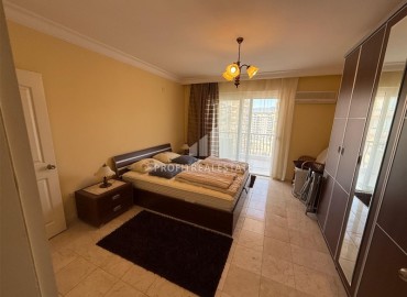 Уютная трехкомнатная квартира, 120м², в западной части Махмутлара в 500м от Средиземного моря ID-18583 фото-11