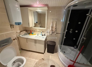 Уютная трехкомнатная квартира, 120м², в западной части Махмутлара в 500м от Средиземного моря ID-18583 фото-12