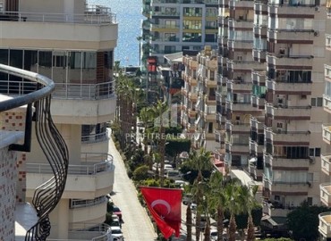 Уютная трехкомнатная квартира, 120м², в западной части Махмутлара в 500м от Средиземного моря ID-18583 фото-20