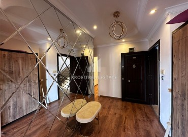 Стильная квартира с двумя спальнями, 125м², в резиденции с бассейном в центре Махмутлара, Алания, в 300м от моря ID-18584 фото-5