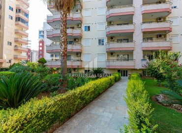 Стильная квартира с двумя спальнями, 125м², в резиденции с бассейном в центре Махмутлара, Алания, в 300м от моря ID-18584 фото-18