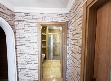 Великолепный пентхаус 4+1, 150м², с видом на Аланийскую крепость в 400м от моря в районе Алании - Тосмур ID-18585 фото-10