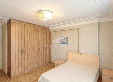 Великолепный пентхаус 4+1, 150м², с видом на Аланийскую крепость в 400м от моря в районе Алании - Тосмур ID-18585 фото-12