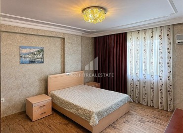 Великолепный пентхаус 4+1, 150м², с видом на Аланийскую крепость в 400м от моря в районе Алании - Тосмур ID-18585 фото-13