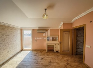 Великолепный пентхаус 4+1, 150м², с видом на Аланийскую крепость в 400м от моря в районе Алании - Тосмур ID-18585 фото-15