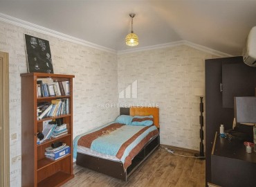 Великолепный пентхаус 4+1, 150м², с видом на Аланийскую крепость в 400м от моря в районе Алании - Тосмур ID-18585 фото-17