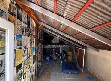 Великолепный пентхаус 4+1, 150м², с видом на Аланийскую крепость в 400м от моря в районе Алании - Тосмур ID-18585 фото-20