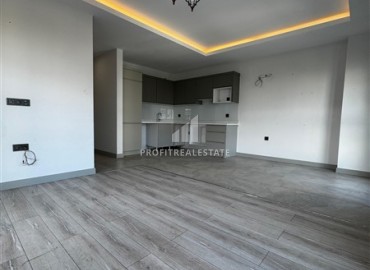 Комфортабельная трехкомнатная квартира, 95м², в комплексе с полной инфраструктурой, у моря в Махмутларе, Алания ID-18586 фото-3