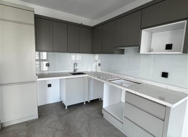 Комфортабельная трехкомнатная квартира, 95м², в комплексе с полной инфраструктурой, у моря в Махмутларе, Алания ID-18586 фото-4