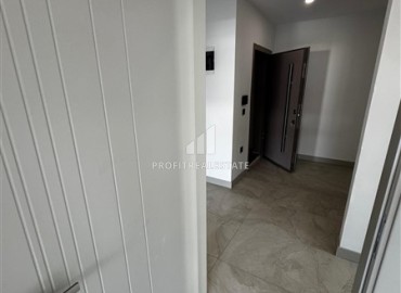 Комфортабельная трехкомнатная квартира, 95м², в комплексе с полной инфраструктурой, у моря в Махмутларе, Алания ID-18586 фото-6