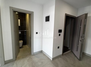 Комфортабельная трехкомнатная квартира, 95м², в комплексе с полной инфраструктурой, у моря в Махмутларе, Алания ID-18586 фото-7