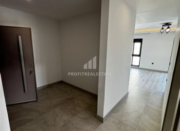 Комфортабельная трехкомнатная квартира, 95м², в комплексе с полной инфраструктурой, у моря в Махмутларе, Алания ID-18586 фото-8