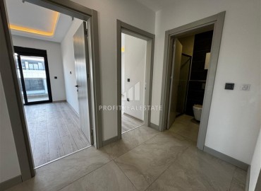 Комфортабельная трехкомнатная квартира, 95м², в комплексе с полной инфраструктурой, у моря в Махмутларе, Алания ID-18586 фото-9